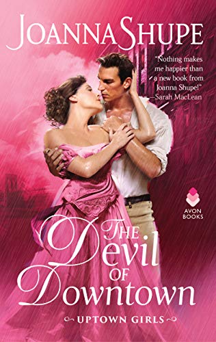 The Devil of Downtown (Uptown Girls, #3)