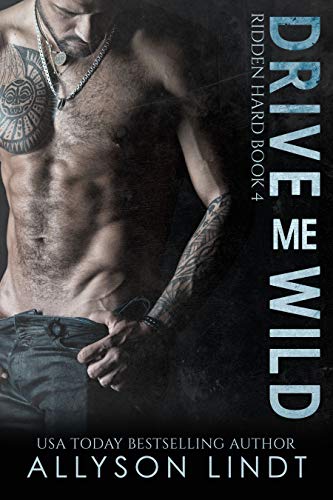 Drive Me Wild book cover