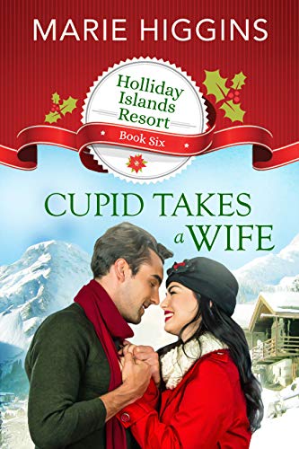 Cupid Takes a Wife book cover
