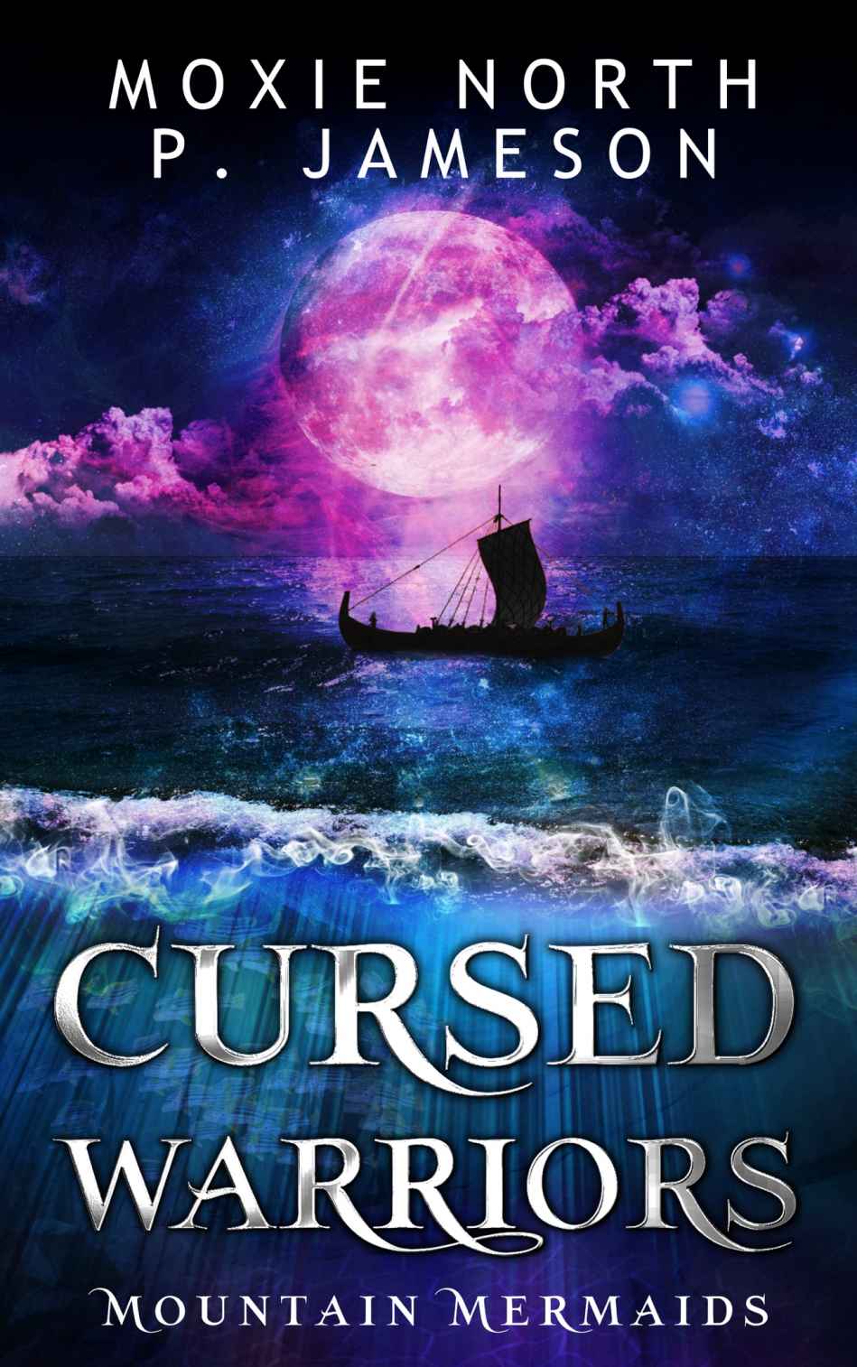 Mountain Mermaids of Sapphire Lake book cover 1