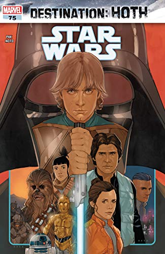 Star Wars #75 book cover