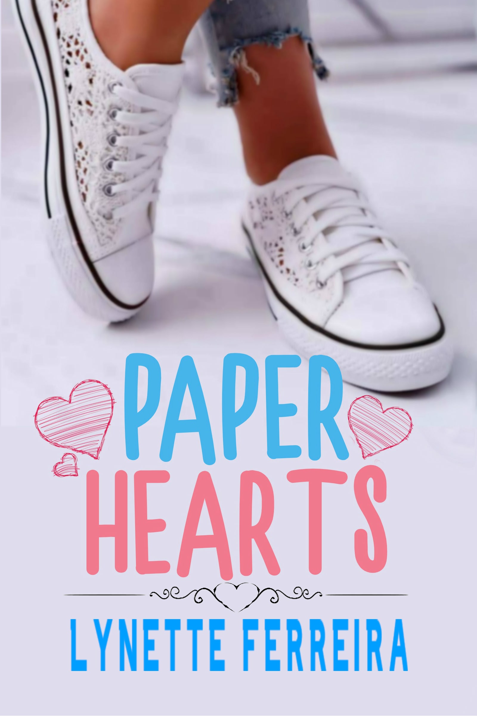 Paper Hearts by Ferreira Goodreads