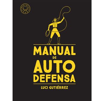 Manual de autodefensa