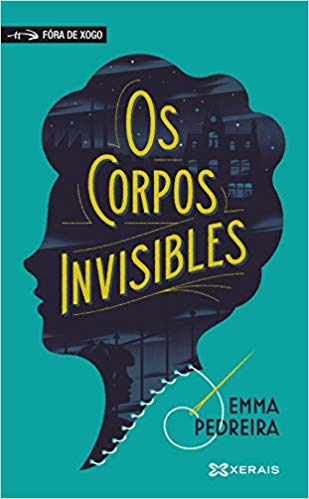 Os corpos invisibles book cover