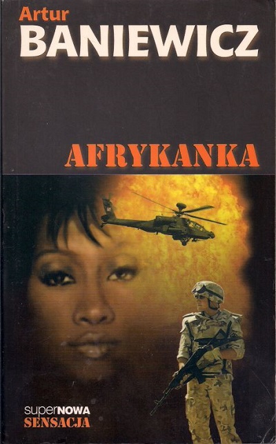Afrykanka by Artur Baniewicz | Goodreads