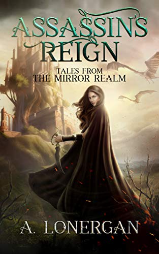 Assassin's Reign book cover