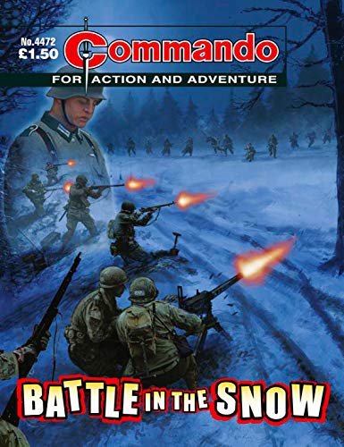 Commando #4472 book cover