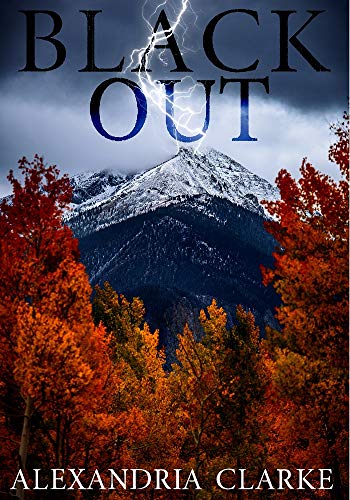 Blackout book cover