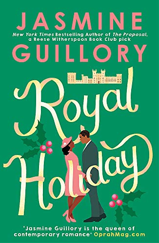 Royal Holiday (The Wedding Date, #4)