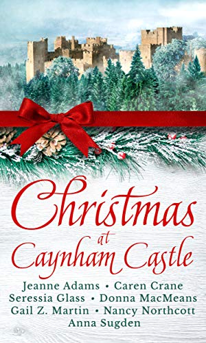 Christmas at Caynham Castle book cover