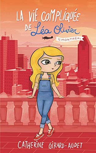 Montréal book cover
