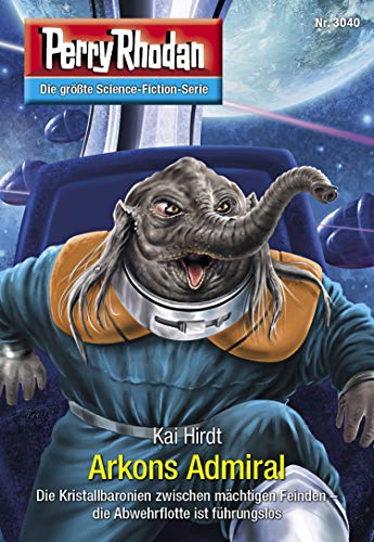 Arkons Admiral book cover