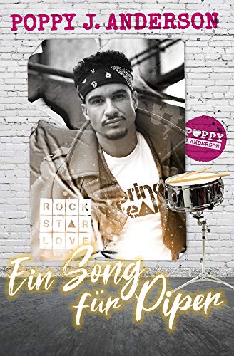 Rockstar Love - Ein Song für Piper (SpringBreak 4) book cover