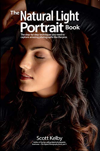 The Natural Light Portrait Book book cover