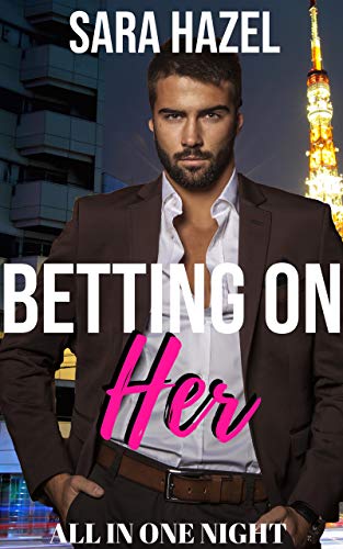 Betting On Her book cover