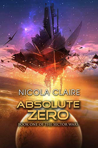 Absolute Zero book cover