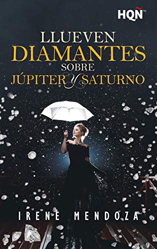 Llueven diamantes sobre Júpiter y Saturno book cover