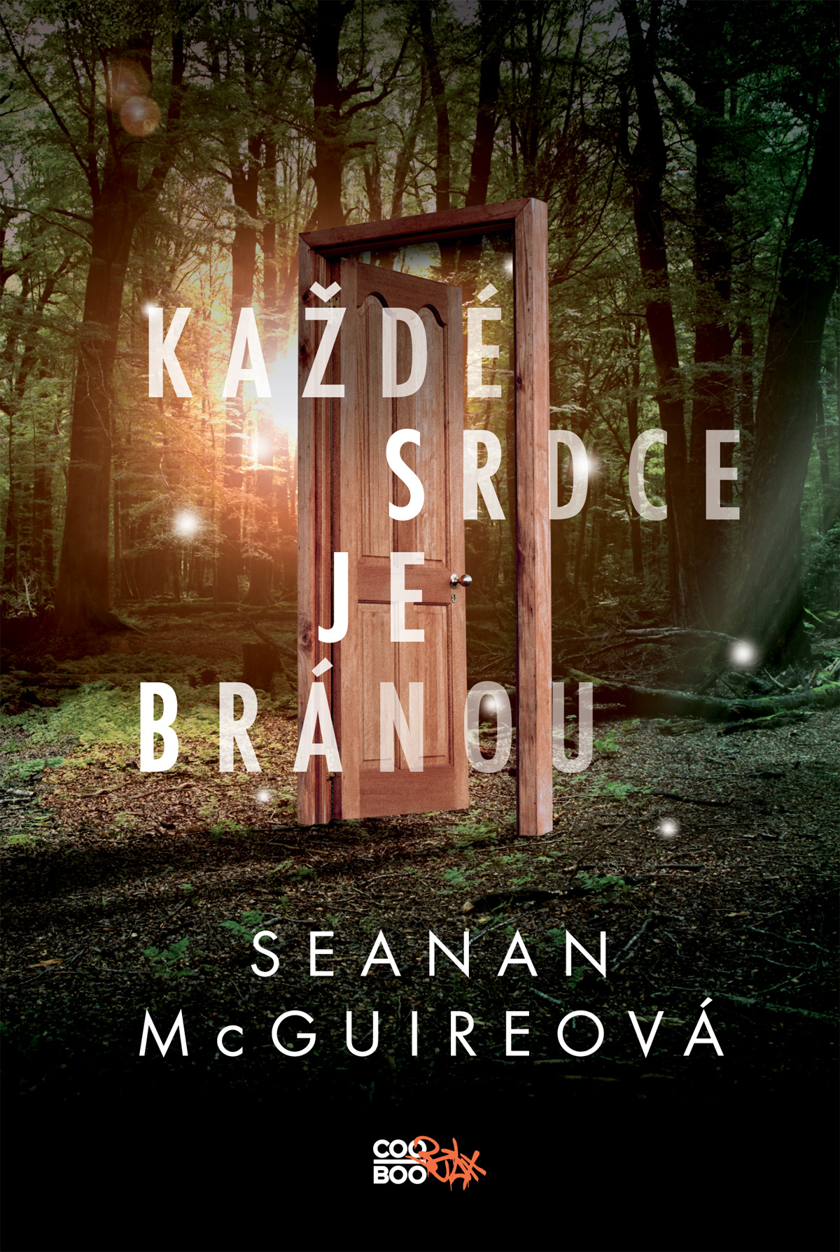 Každé srdce je bránou (Wayward Children, #1)