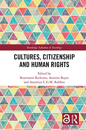 Cultures, Citizenship and Human Rights book cover