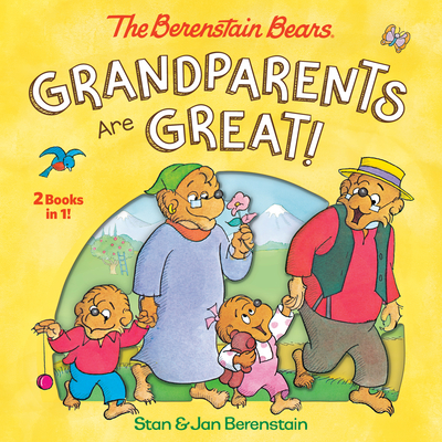 Grandparents Are Great! book cover