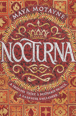 Nocturna (A Forgery of Magic, #1)