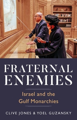 Fraternal Enemies book cover