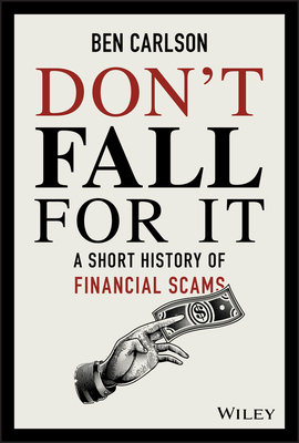 Don't Fall for It book cover