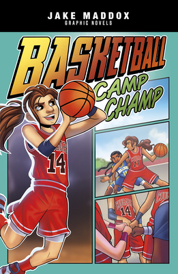 Basketball Camp Champ book cover