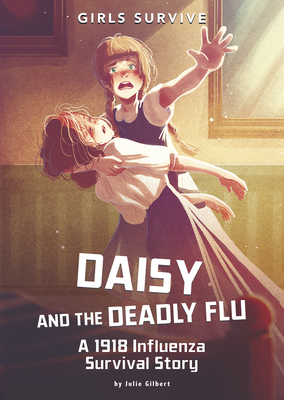 Daisy and the Deadly Flu book cover