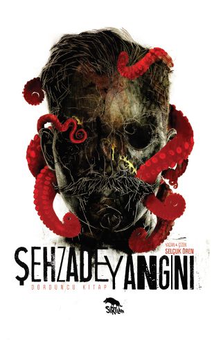 Şehzade Yangını 4. Kitap book cover