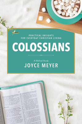 Colossians book cover
