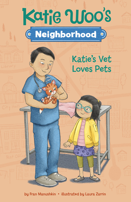 Katie's Vet Loves Pets book cover
