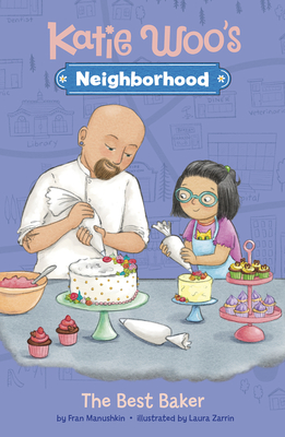 The Best Baker book cover