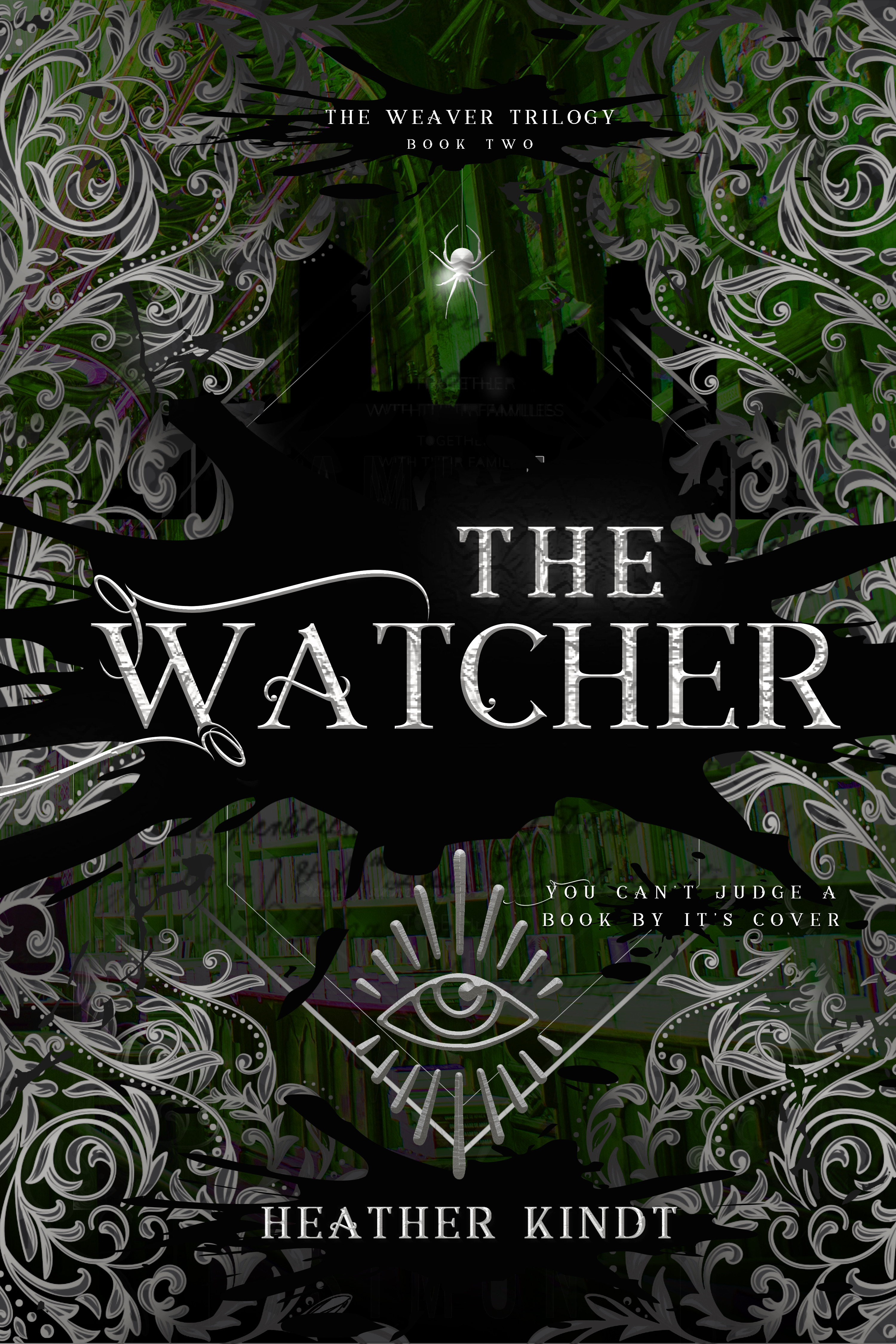 The Watcher book cover