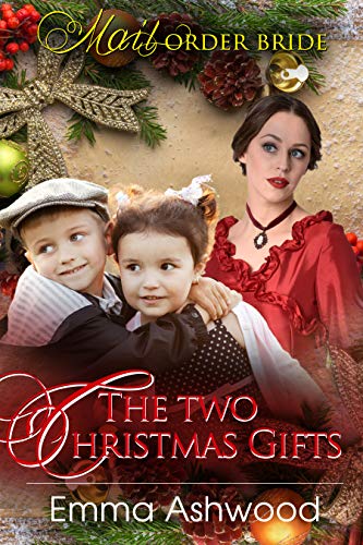 The two Christmas Gifts book cover