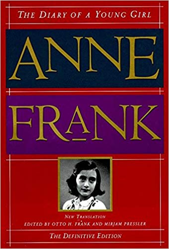 The Diary of a Young Girl: The Definitive Edition by Anne Frank | Goodreads