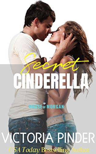 Secret Cinderella book cover