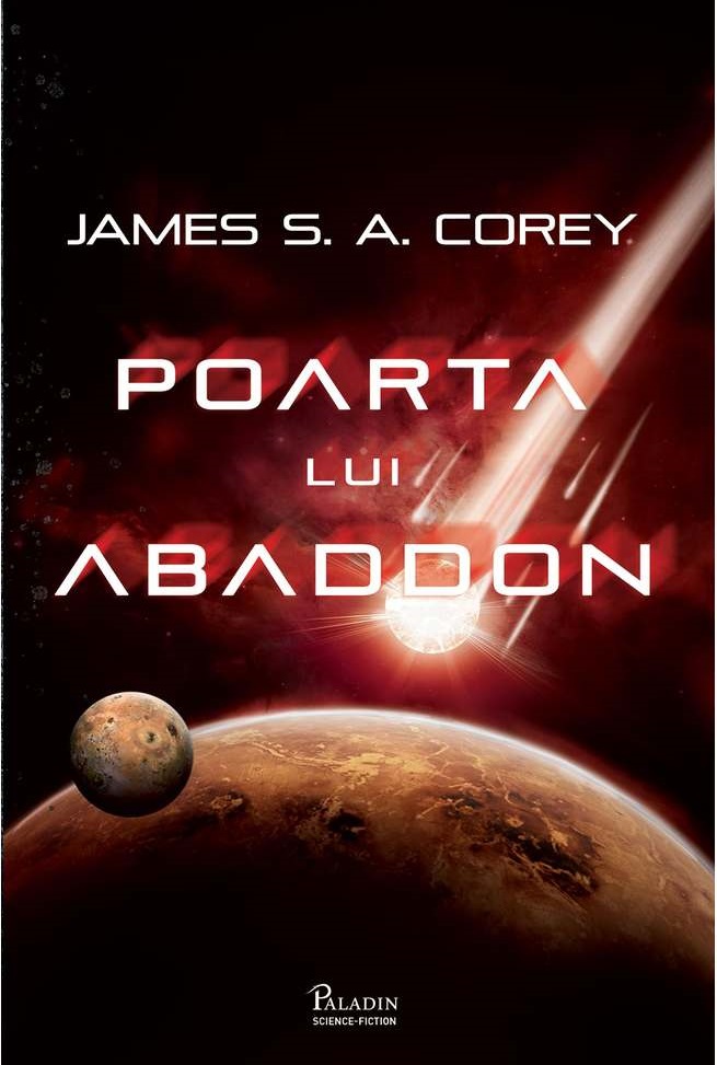 Poarta lui Abaddon (Expansiunea, #3)