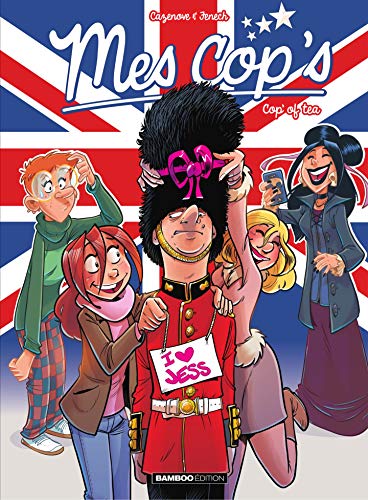 Nasze wielkie londyńskie wakacje book cover