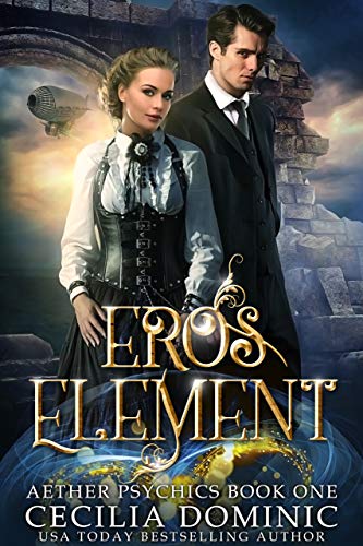 Eros Element book cover