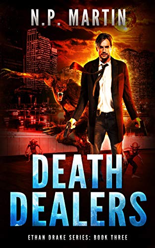 Death Dealers book cover