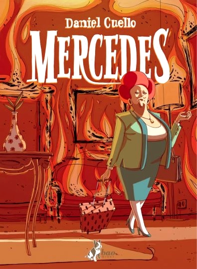 Mercedes book cover