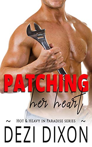 Patching her Heart book cover