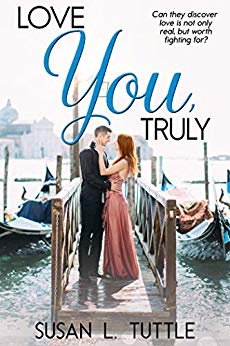 Love You Truly book cover