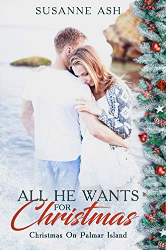 All He Wants For Christmas book cover