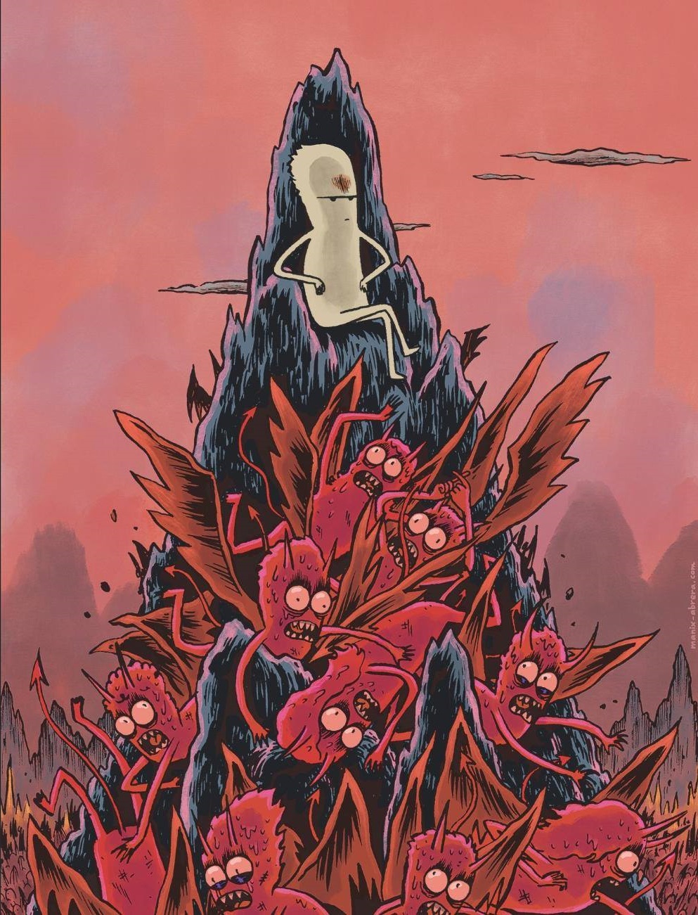 Bertong Badtrip! book cover