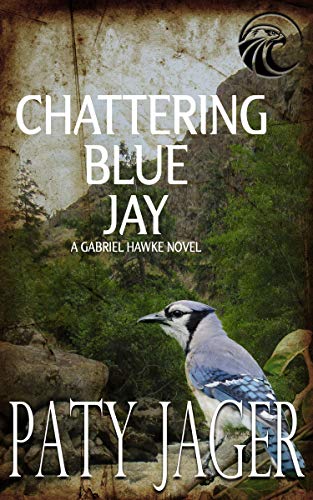 Chattering Blue Jay book cover