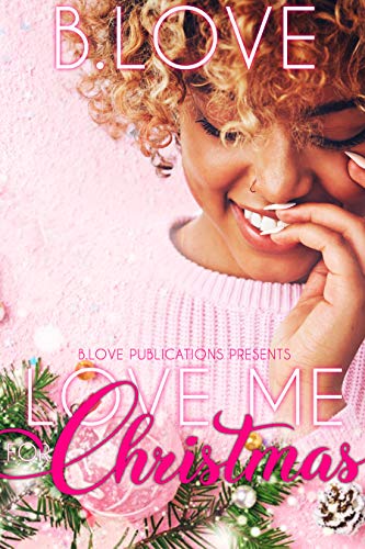 Love Me For Christmas book cover