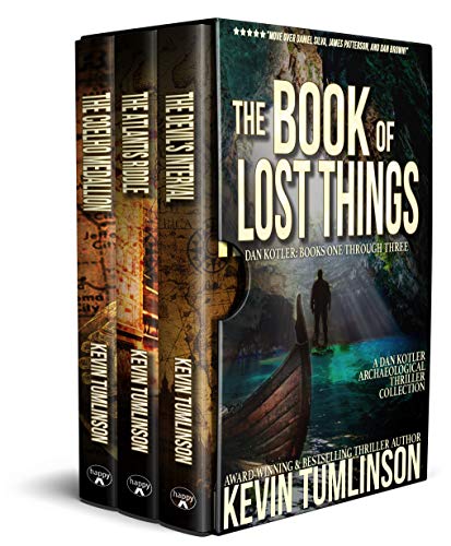 The Book of Lost Things book cover
