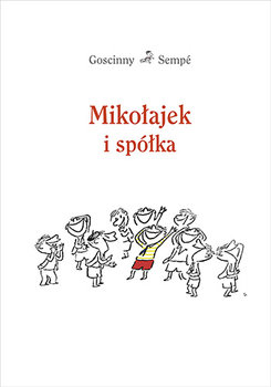 Mikołajek i spółka book cover
